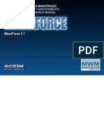 Manual de Operação - MWM Maxxforce