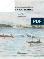 Livro Edufes Saberes, Narrativas e Conflitos Na Pesca Artesanal