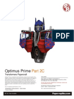 Optimus Prime - Part 2C