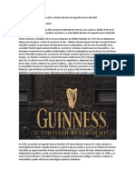 Cuando La Cerveza Guinness Salvó A Irlanda Durante La Segunda Guerra Mundial