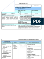 Plan de Clase Noveno PDF