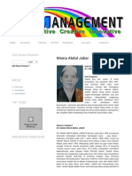 "99" Management - Mama Abdul Jabar