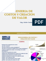 Reingenieria de Costos