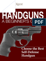 Handgun Beginners Guide 1