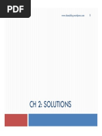 CH 2 Solutions PDF