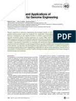 CRISPR-Cas9 For Genome Engineering