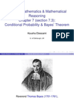 Bayes Ch7