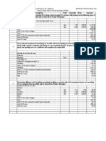 D Market Rate Analysis Building