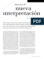 El Estado Teotihuacano II Una Nueva Interpretación Enrique Florescano