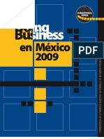 PDF Doing Business en México 2009