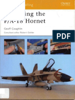 016 - Osprey Modeling - Modelling The F - A-18 Hornet