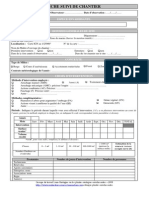 Fiche Suivi de Chantier - Fev2009 PDF