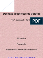 Doenças Infecciosas Do Coração