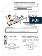 Mtodo Del Rombo. Primer Ao