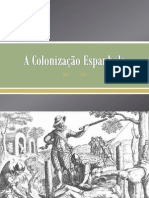 Colonizacao Da America Espanhola Final PDF