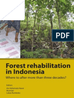 Forest Rehab. Indonesia