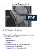 Articulations (Seeley 8) Lect - 9