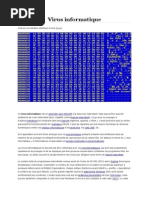 Virus Informatique