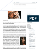 Doutorsmith® - Umberto Eco - Rápida Utopia