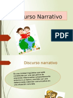 Discurso Narrativo PPT Final