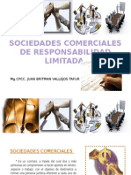 Sociedad Comercial de Responsabilidad Limitada