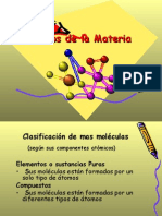 Estados de La Materia