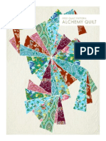 ALCHEMY Quilt Pattern