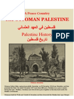 A Peace Country The Ottoman Palestine