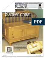 Blanketchest Plan