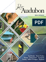 2016 Audubon Catalog 