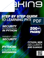 Hakin9 - Practical Protection - Step by Step Guide To Learning Python 2014