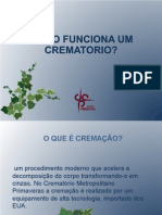 Como Funciona Um Crematório