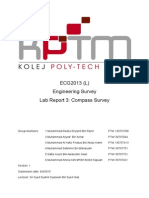 Lab Report Compass Survey