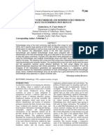 Comparison of Schlumberger and Modified Schlumberger Arrays Ves Interpretation Results