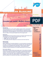 Pds Careclean Alkaline - TC