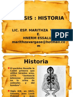 Hemodialisis Historia 2014