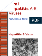 Viral Hepatitis 2015