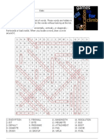 ICT-Word Search (KEY)