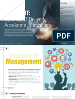 Smarter IT: Optimize IT Delivery, Accelerate Innovation: Inside