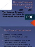 Norman Conquest