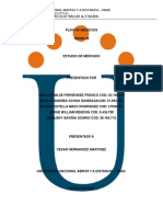 Trabajo Colaborativo Estudio de Mercados