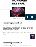 Hemorragia Cerebral