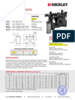 Duplex Strainer.