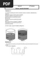 Série 23 Pression Poussée D'archimède PDF