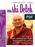 Tashi Delek PDF