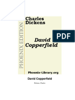 David Copperfield-Charles Dickens