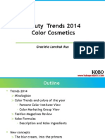 Color Cosmetics