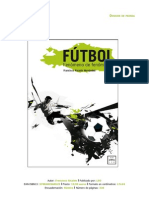 Dossier Libro Fútbol - Fenómeno de Fenómenos - Francisco Alcaide Hernández - LID Editorial