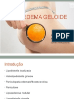 Fibroedema Geloide