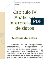 Analisis de Datos